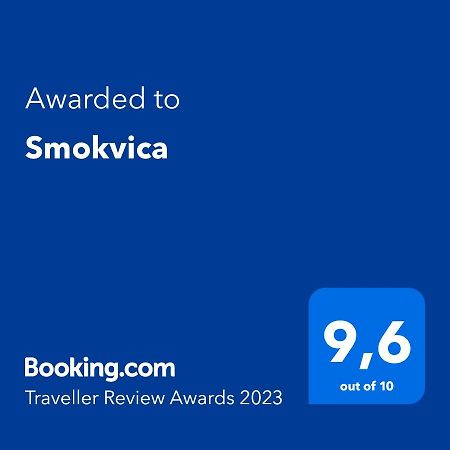 Smokvica Villa Split Luaran gambar