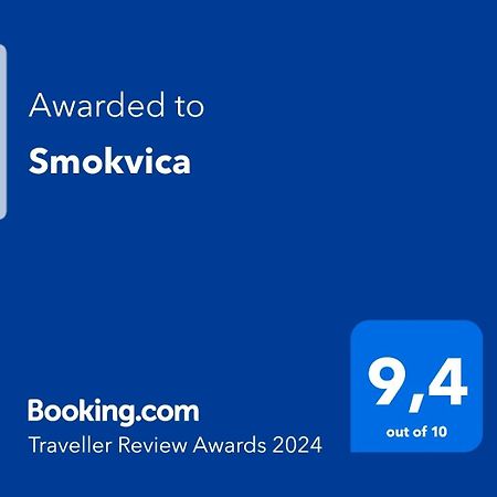 Smokvica Villa Split Luaran gambar