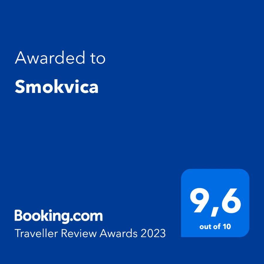 Smokvica Villa Split Luaran gambar