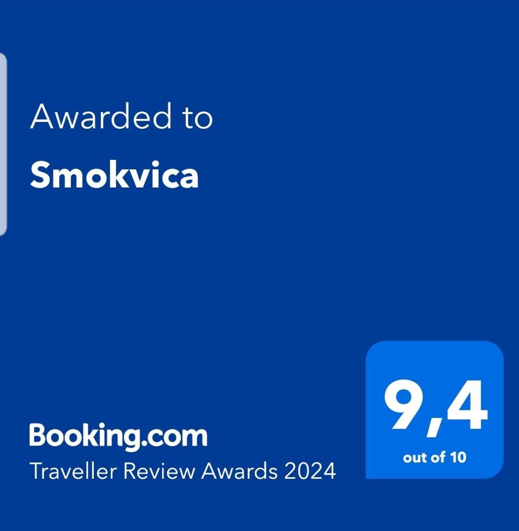 Smokvica Villa Split Luaran gambar
